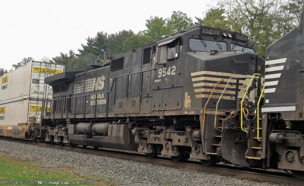 NS 9542